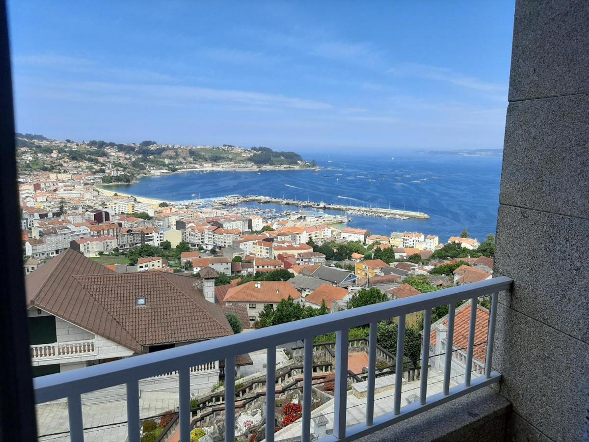 Apartamentos Costas De Bueu B Zewnętrze zdjęcie