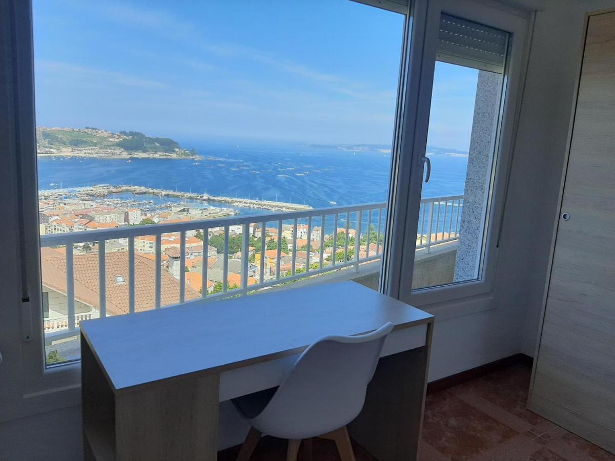 Apartamentos Costas De Bueu B Zewnętrze zdjęcie