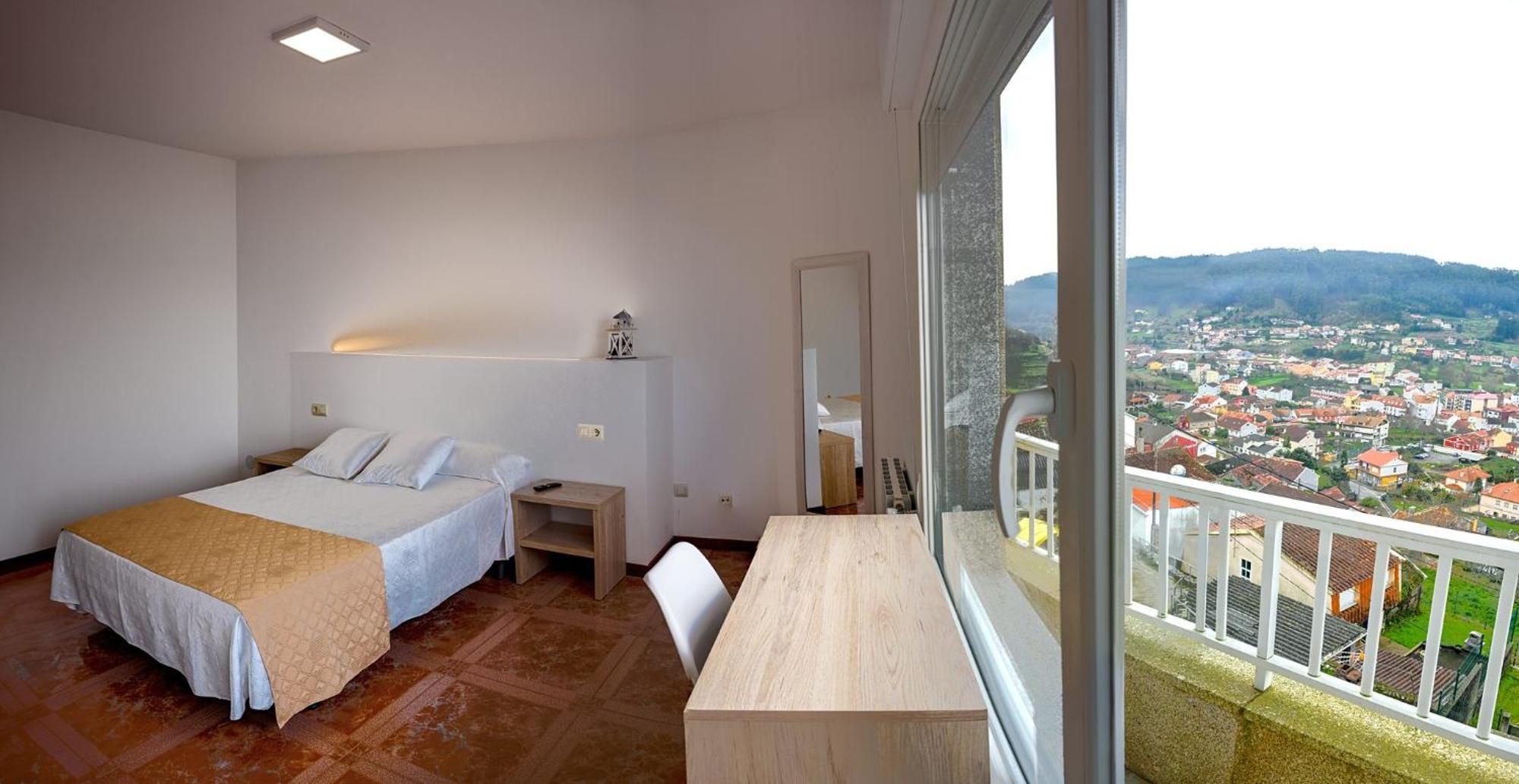 Apartamentos Costas De Bueu B Zewnętrze zdjęcie