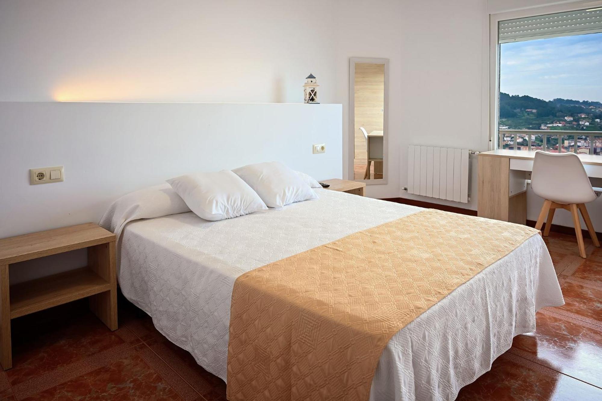 Apartamentos Costas De Bueu B Zewnętrze zdjęcie