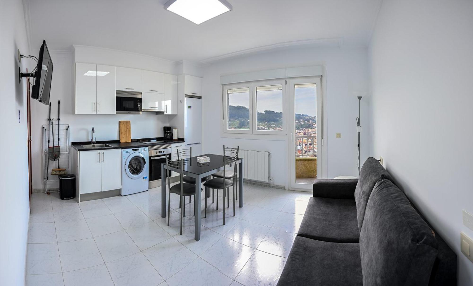 Apartamentos Costas De Bueu B Zewnętrze zdjęcie