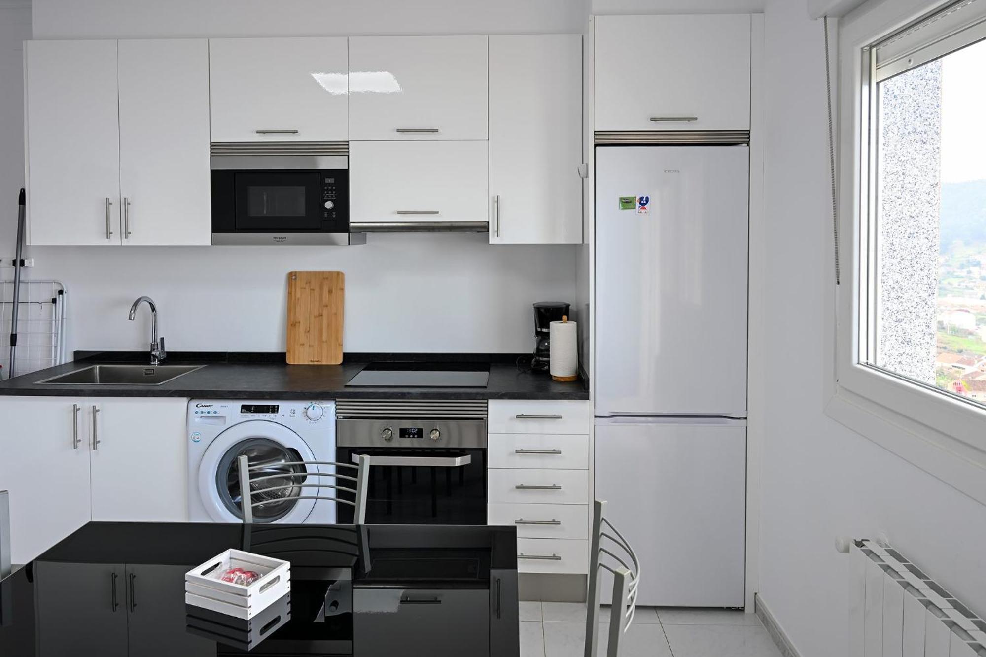 Apartamentos Costas De Bueu B Zewnętrze zdjęcie